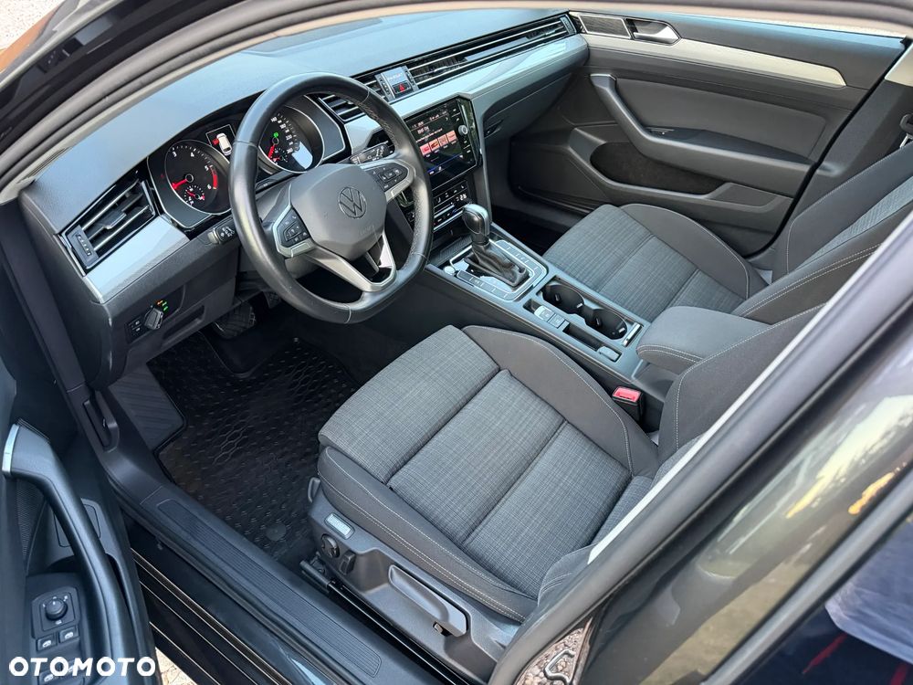 Volkswagen Passat Variant 2.0 TDI EVO Business DSG - 5