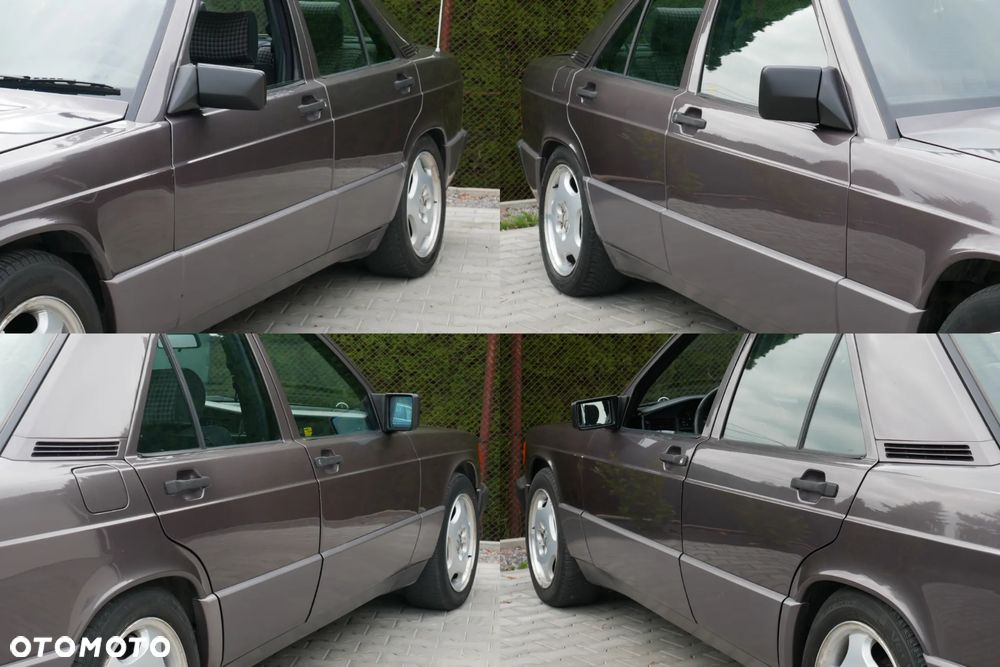 Mercedes-Benz W201 (190) - 13
