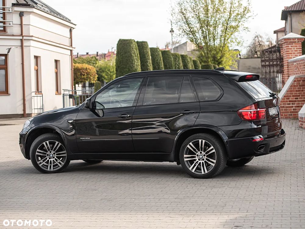 BMW X5 xDrive40d Edition Exclusive - 10