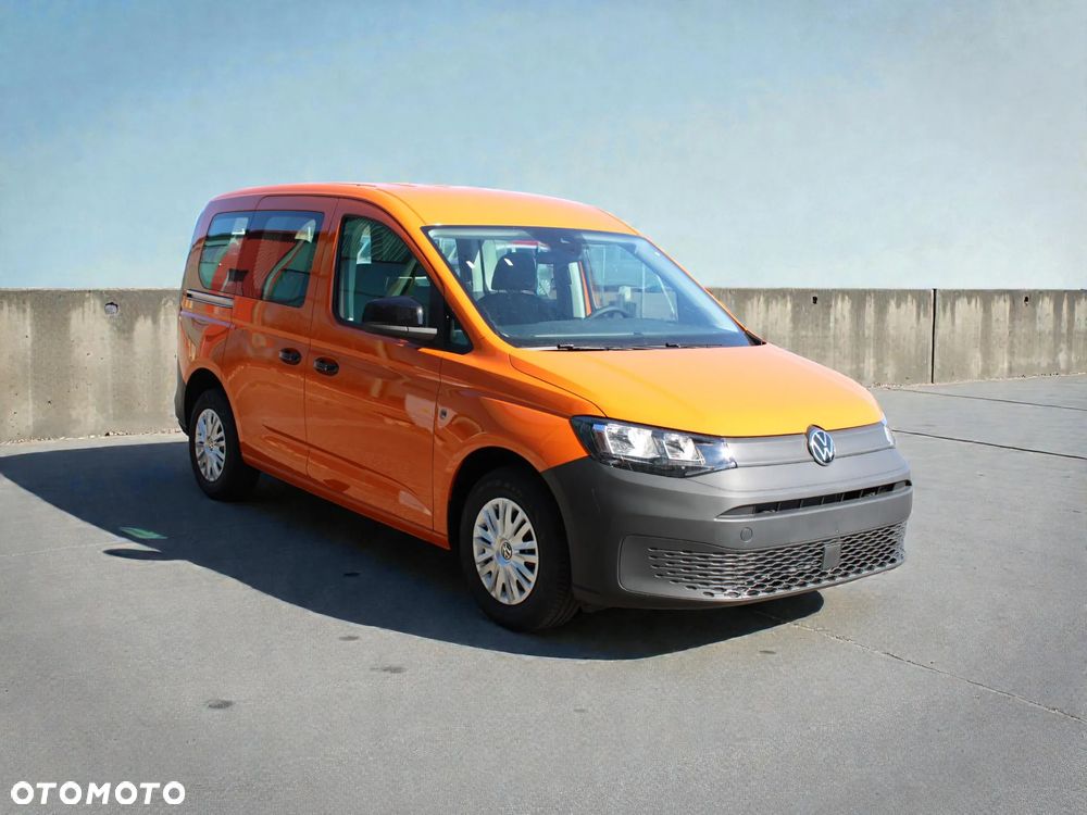 Volkswagen Caddy 2.0 TDI - 7