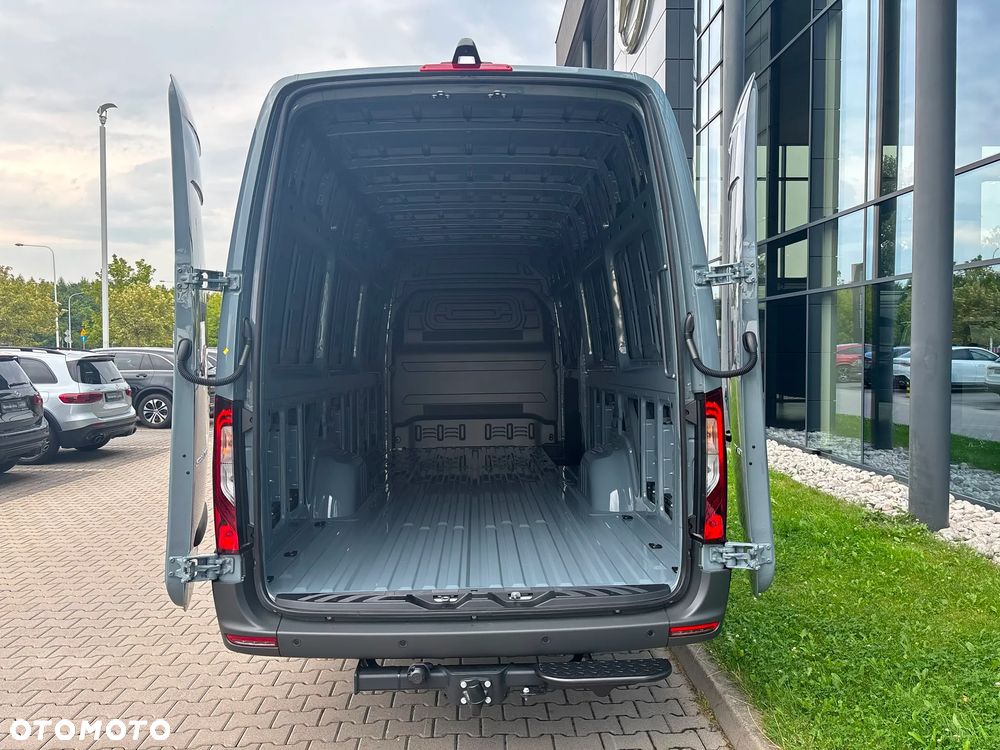 Mercedes-Benz Sprinter 317 CDI Furgon PRO ekstradługi - 7