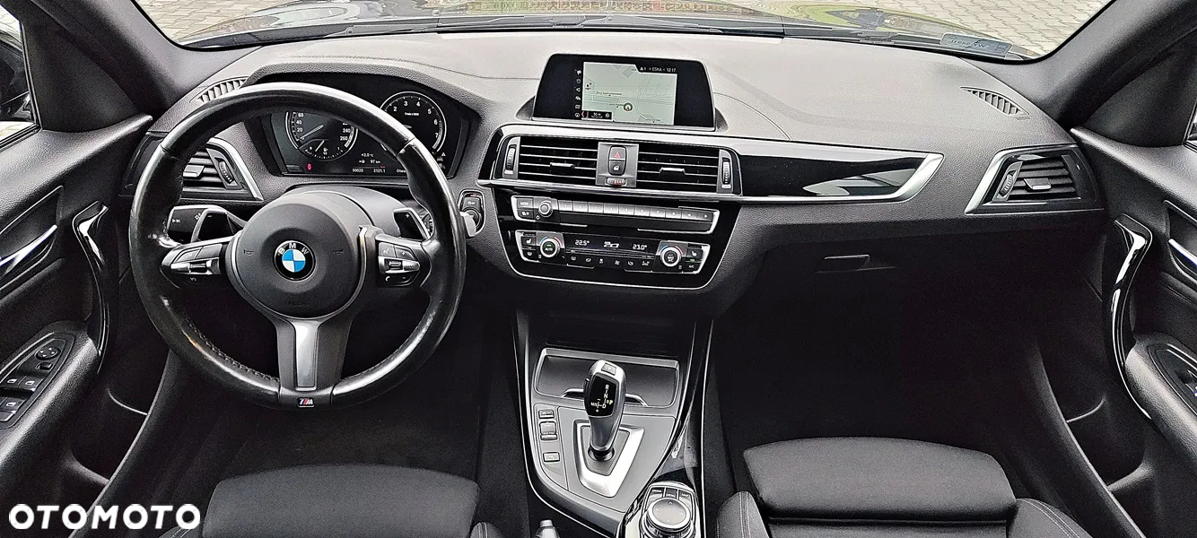 BMW Seria 1 120i GPF Advantage sport - 33