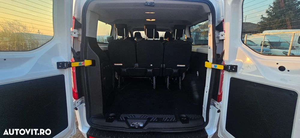Ford Transit Custom DCIV 320 2.0 EcoBlue 130 CP L2H1 Trend - 8