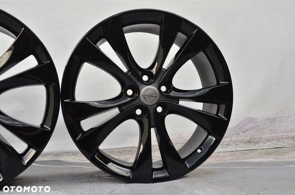 Felgi 8,5x20 5x120 Opel Insignia I OPC - 7