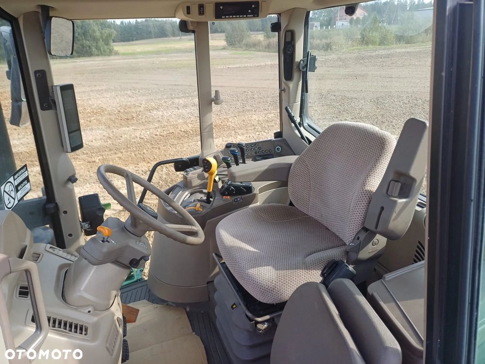 John Deere 6195M - 12