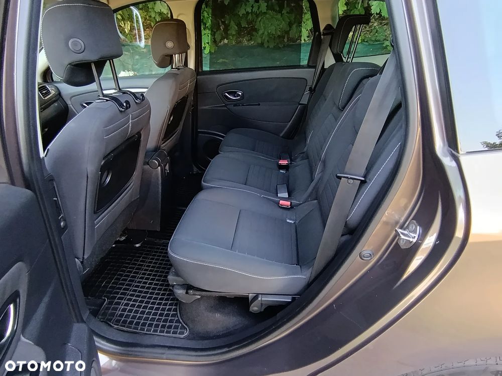 Renault Scenic 1.6 dCi Energy Limited EU6 - 16