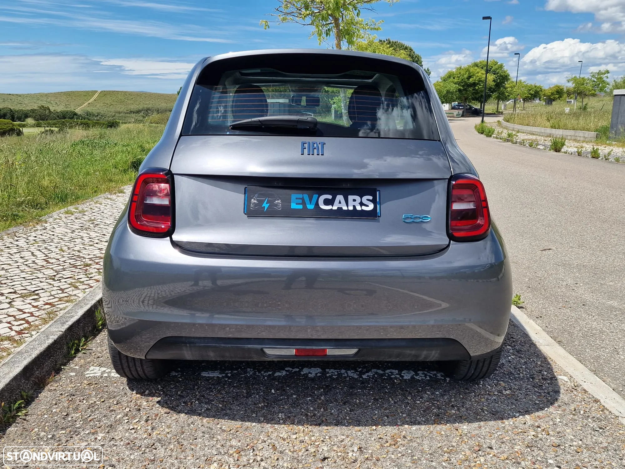 Fiat 500e 42 kWh - 29