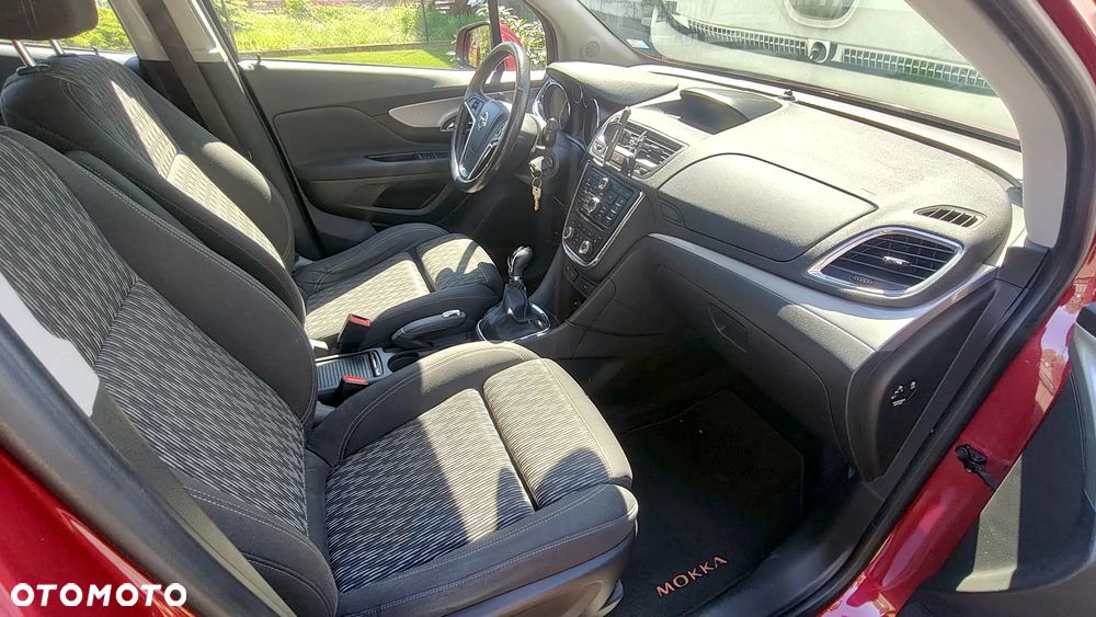 Opel Mokka 1.4 Turbo ecoFLEX Start/Stop 4x4 Edition - 11