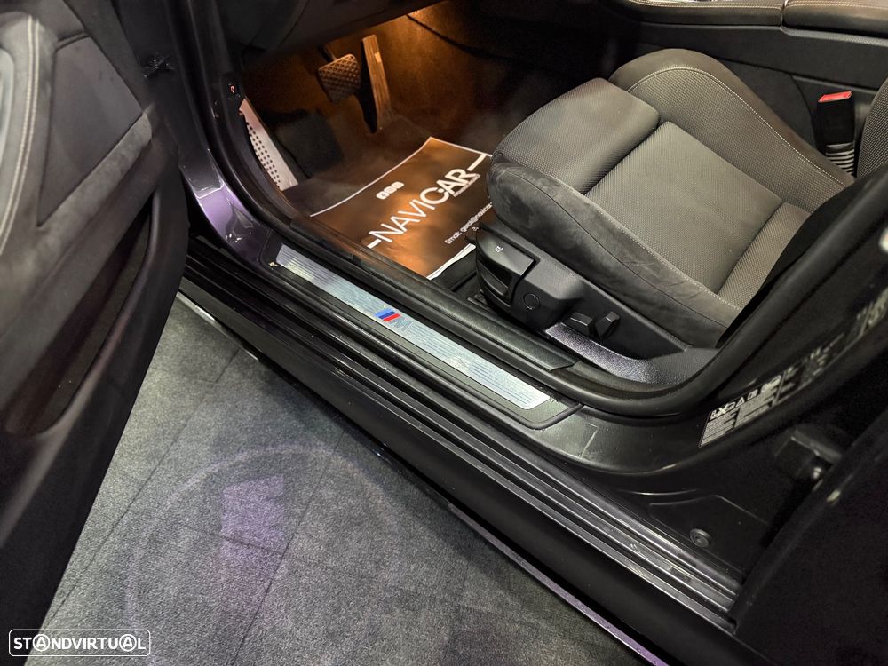 BMW 525 d Pack M Auto - 12