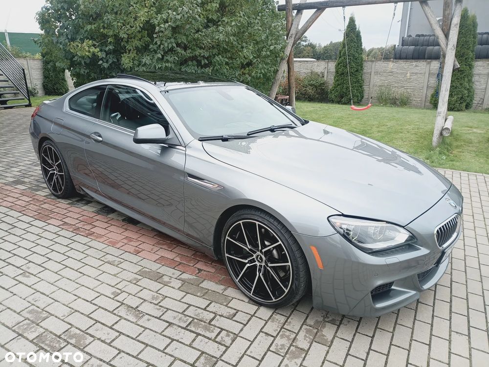 BMW Seria 6 640i Coupe M Sport Edition - 23