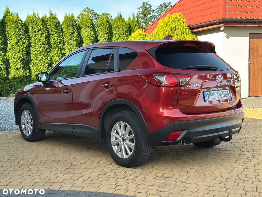 Mazda CX-5 SKYACTIV-G 165 Nakama - 10