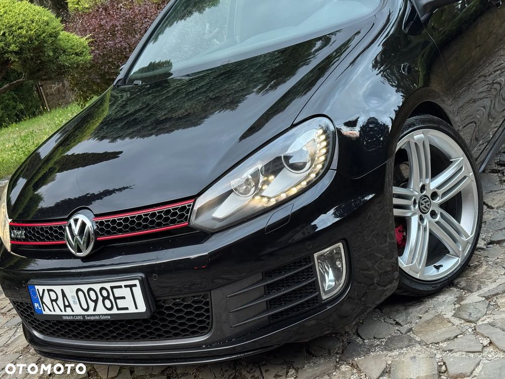 Volkswagen Golf 2.0 GTI DSG - 33