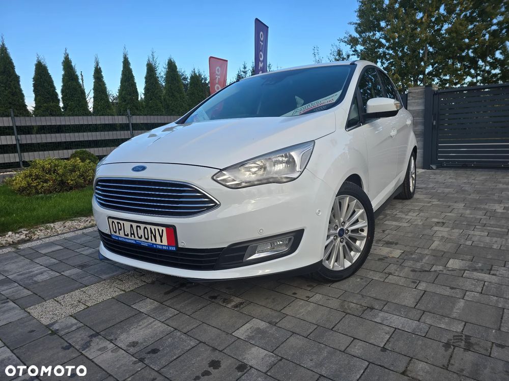 Ford C-MAX 1.0 EcoBoost Titanium ASS - 2