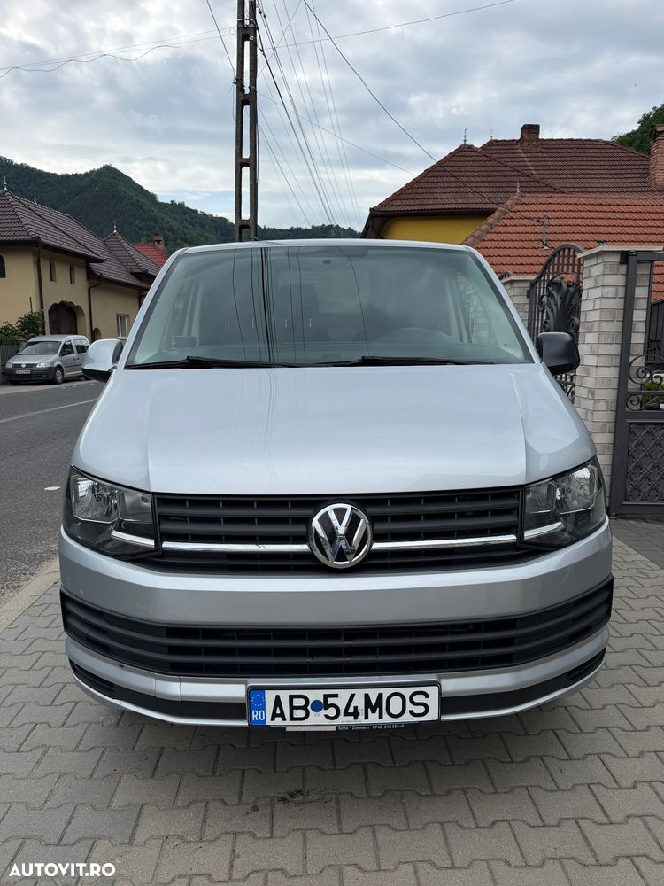 Volkswagen transporter - 9