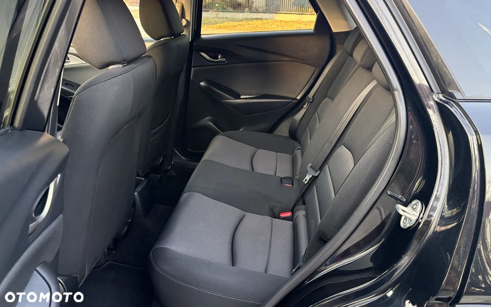 Mazda CX-3 SKYACTIV-G 120 FWD Exclusive-Line - 23