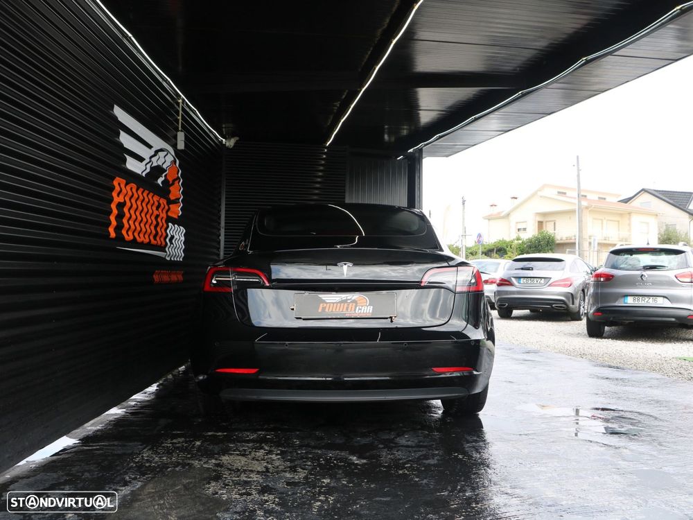 Tesla Model 3 Tração Traseira - 4