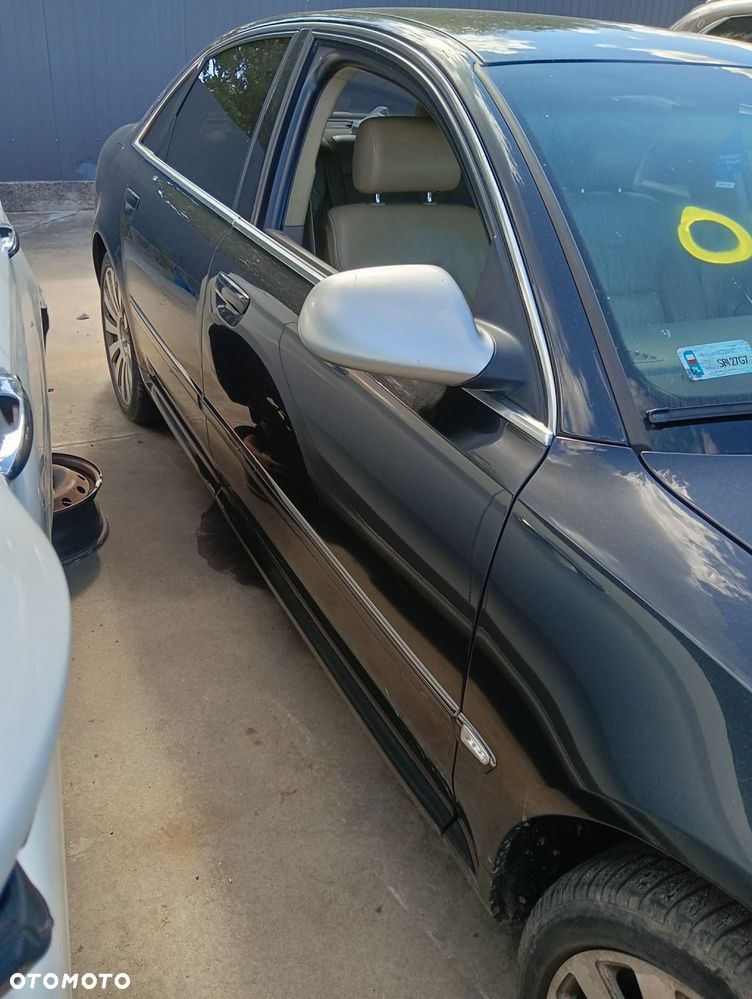 Licznik (Zderzak, Drzwi,, Kierownica, Fotele, Części Silnikowe) Audi A8 4.0 Diesel 274 Km 2003 R - 4
