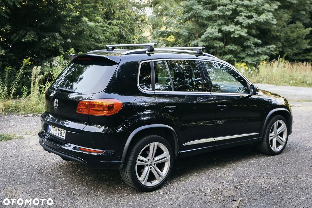 Volkswagen Tiguan 2.0 TDI 4Mot Perfectline R-Style - 6