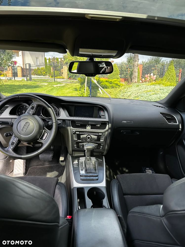 Audi A5 Coupé 1.8 TFSI Multitronic - 6
