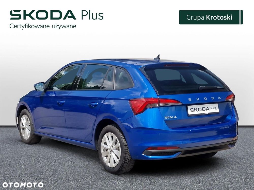 Skoda Scala - 8