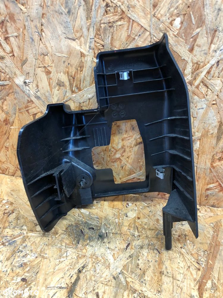 BMW E93 OBUDOWA OSŁONA ZAGŁOWKA LAMPY BAGAŻNIKA LEWA PRAWA - 6