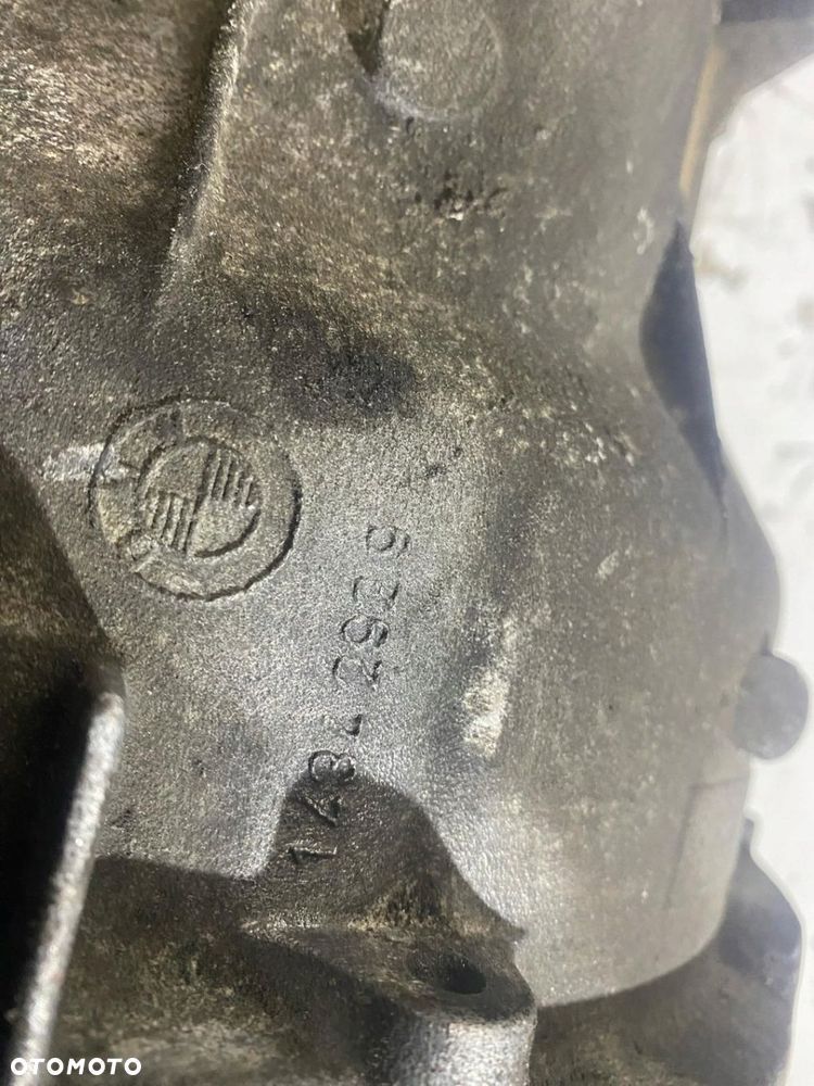 SKRZYNIA BIEGÓW BMW E46 1434292 M43B19 - 2