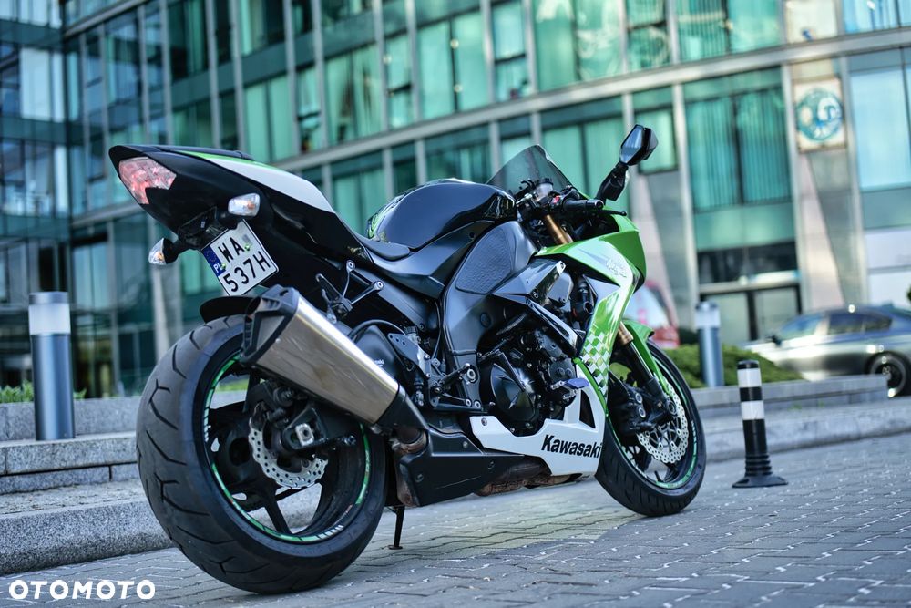 Kawasaki ZX - 12