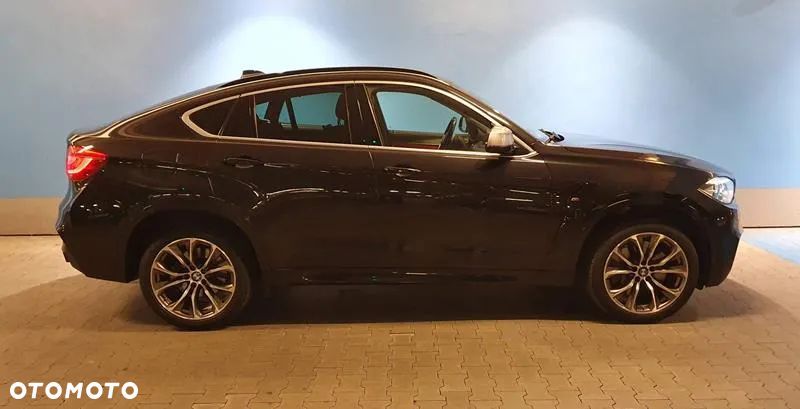 BMW X6 M50d - 6