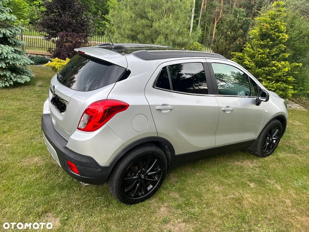 Opel Mokka 1.4 T Cosmo S&S EU6 - 4