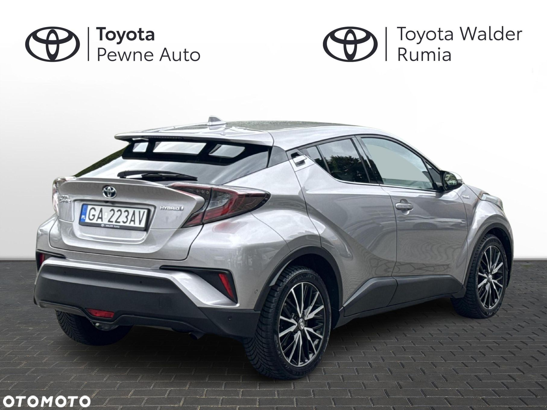 Toyota C-HR - 5