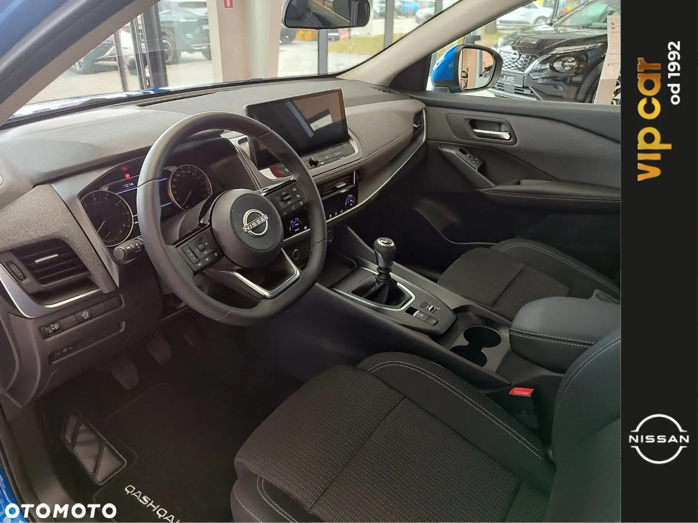 Nissan Qashqai 1.3 DIG-T mHEV Acenta - 6