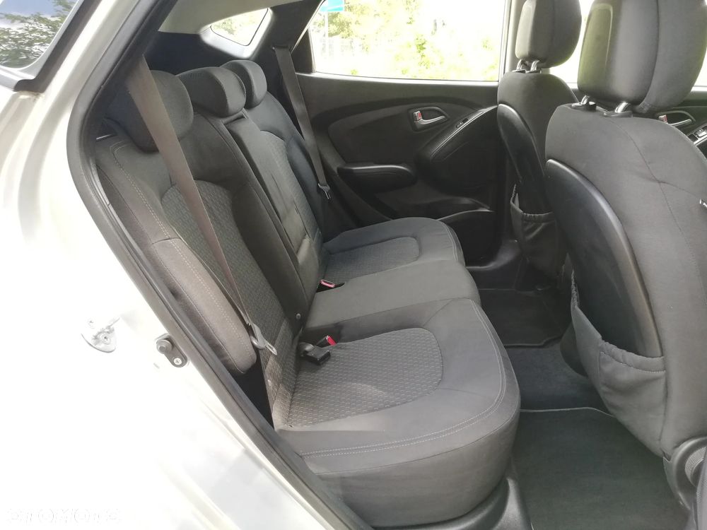 Hyundai ix35 1.7 CRDi 2WD Classic - 27