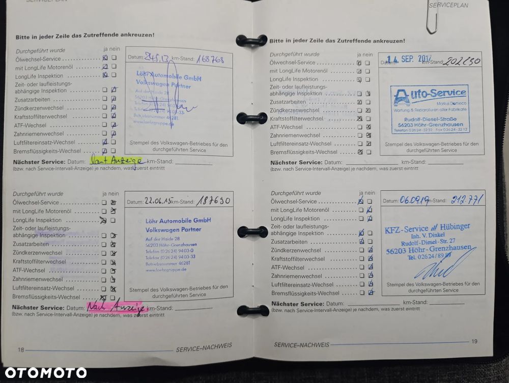 Volkswagen Multivan - 20