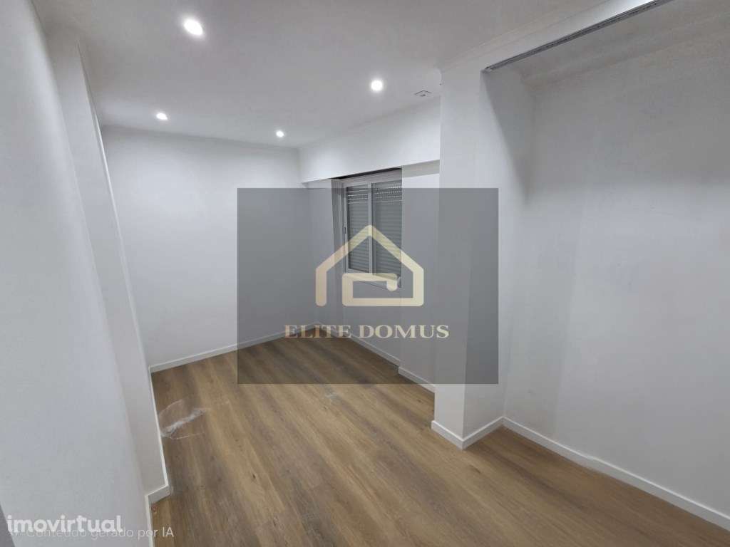 T1 totalmente remodelado, Amadora. - Grande imagem: 2/16