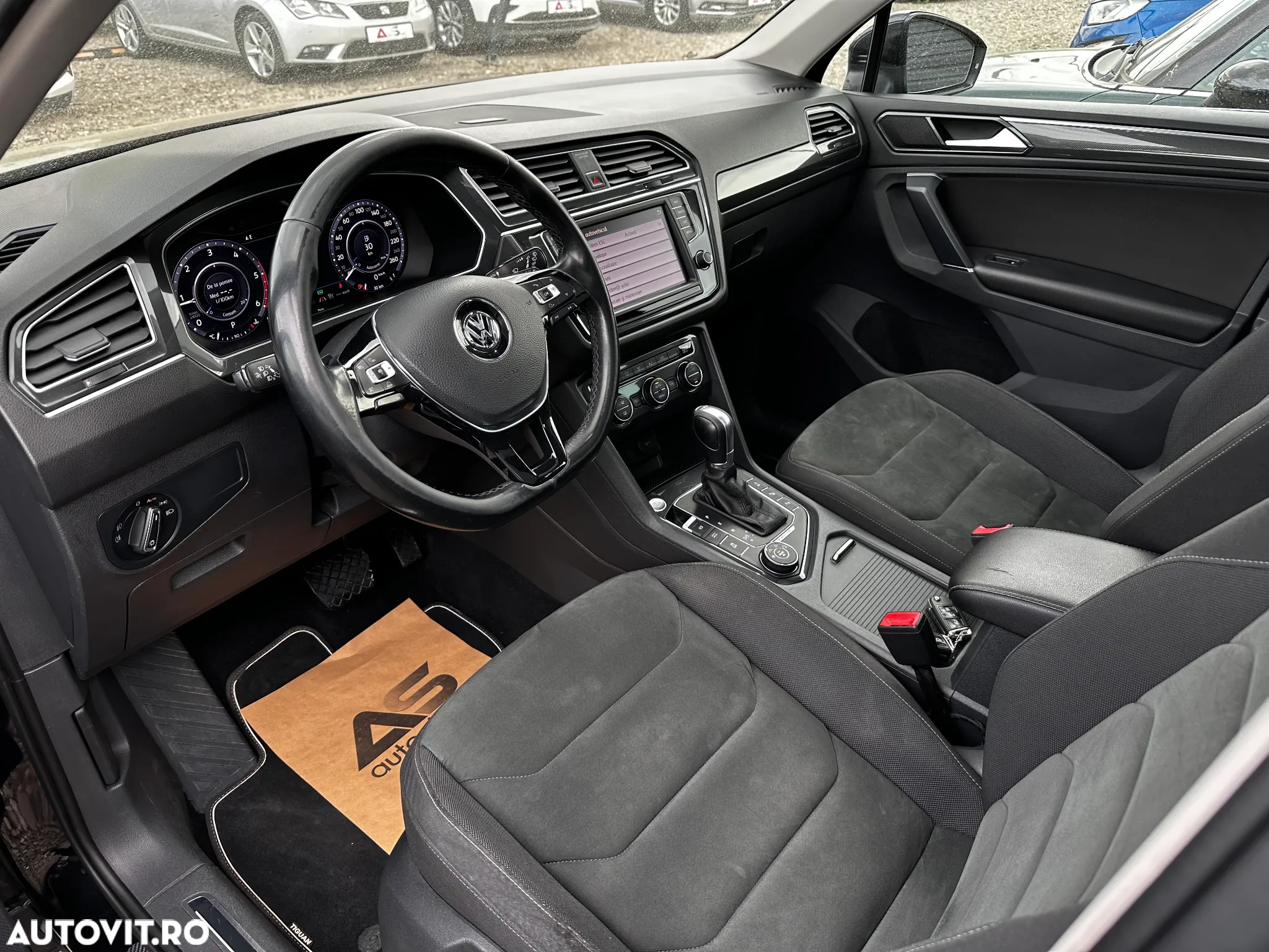 Volkswagen Tiguan 2.0 TDI 4Mot DSG Highline - 2