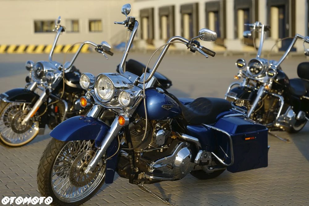 Harley-Davidson Touring Road King - 4