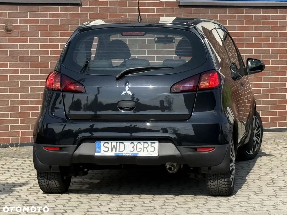 Mitsubishi Colt 1.1 Inform Cleartec - 6