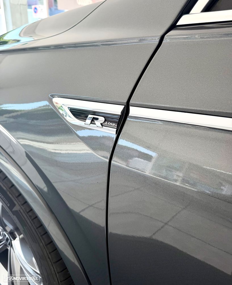 VW Tiguan 2.0 TDI SCR DSG R-Line - 7