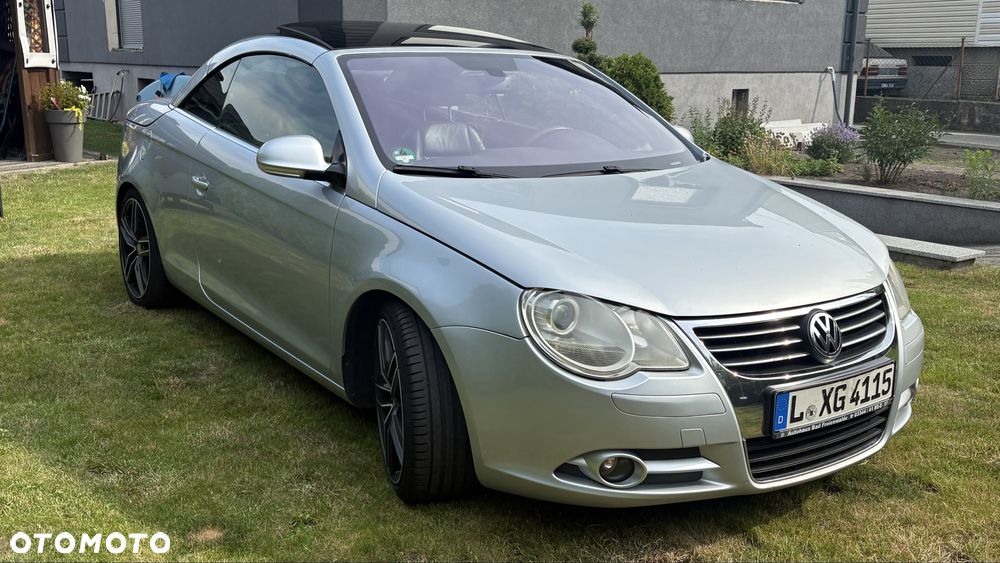 Volkswagen Eos - 5