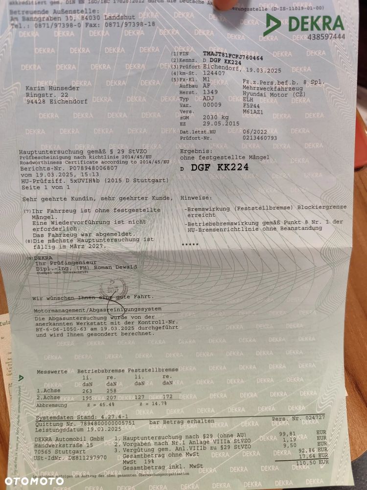 Hyundai ix35 2.0 4WD Style - 31