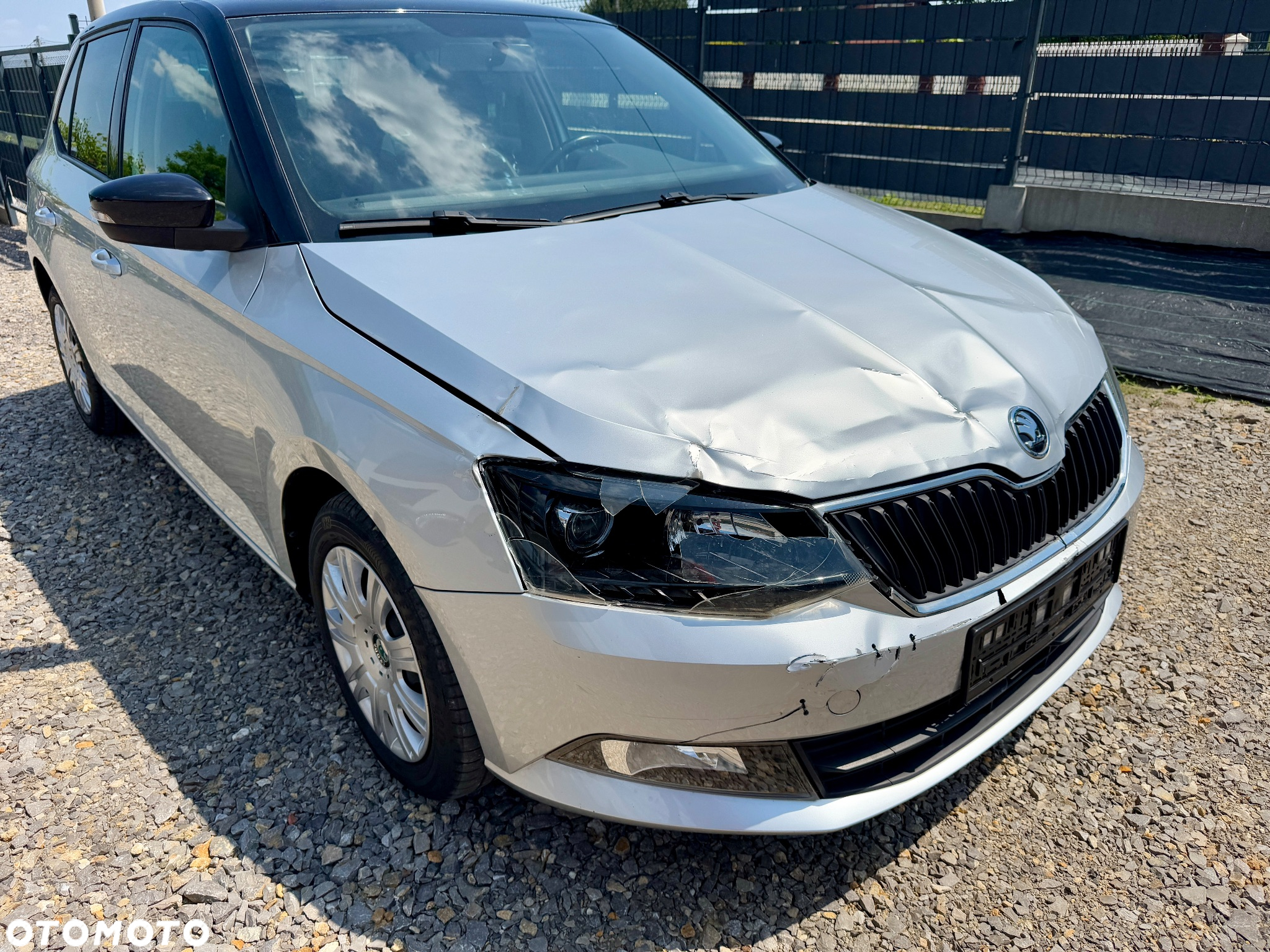 Skoda Fabia - 10