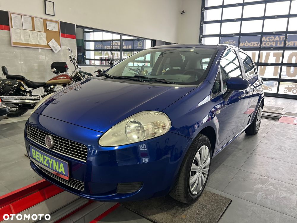 Fiat Punto 1.4 Multiair Lounge S&S - 1
