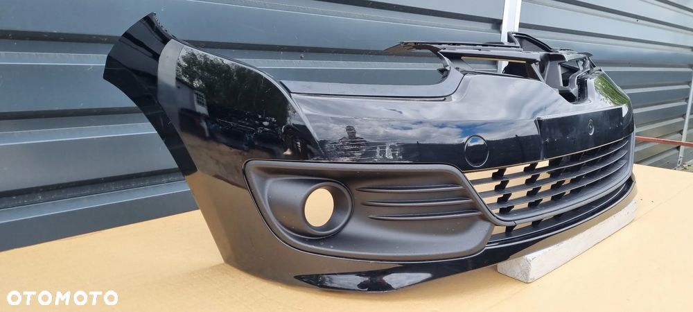 Renault Megane III Lift 2013- zderzak przód oryginał MC306 - 3