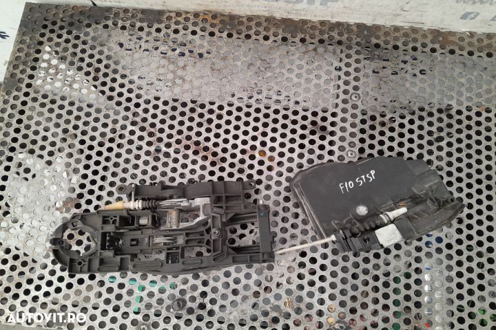 BROASCA STANGA SPATE X3717564908 MX1253 BMW Seria 5 F10 [2009 - 2013] - 2