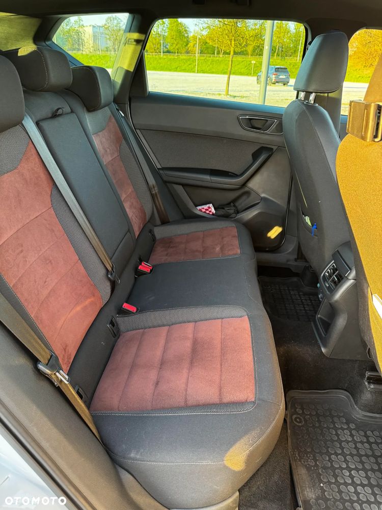 Seat Ateca 2.0 TSI Xcellence S&S 4Drive DSG - 12