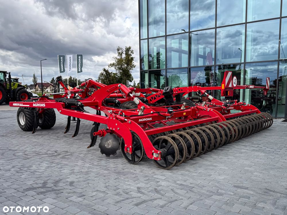 Horsch Fortis 6AS - 4