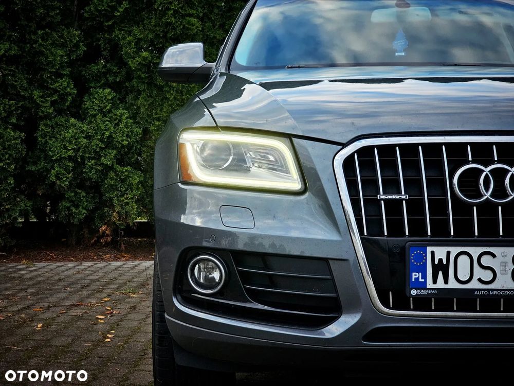 Audi Q5 3.0 TDI quattro S tronic - 8