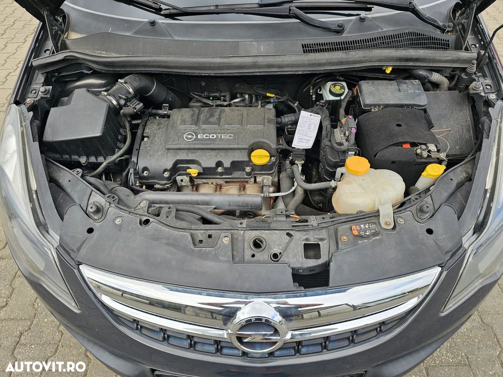 Opel Corsa 1.2 16V (ecoFLEX) Selection - 20