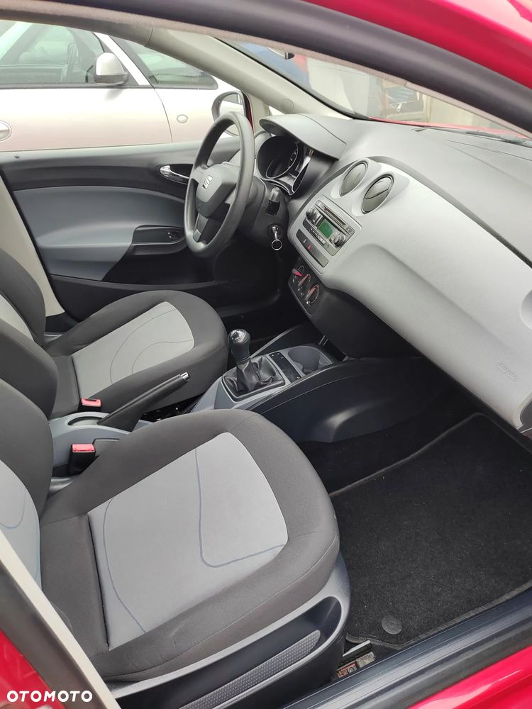 Seat Ibiza - 5