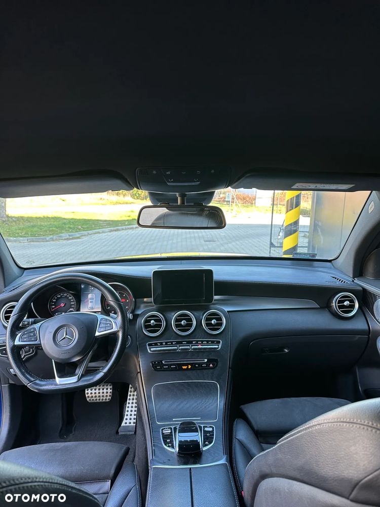 Mercedes-Benz GLC 220 d 4-Matic - 20